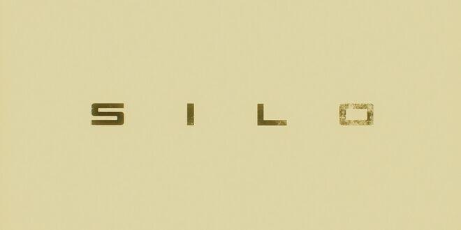 IMAGE: Silo (2023) main title card