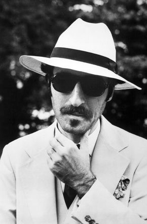 IMAGE: Photo – Leon Redbone