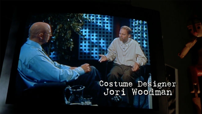 IMAGE: FD2 Still - Conspiracy dude