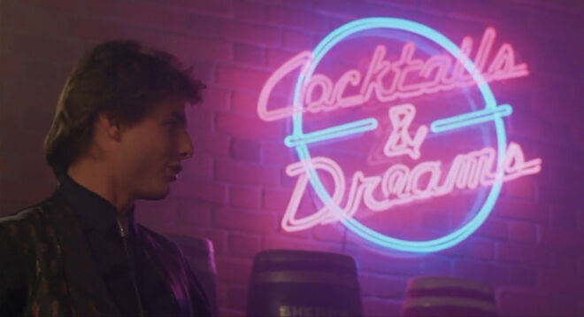 IMAGE: Still - Cocktails and Dreams logo