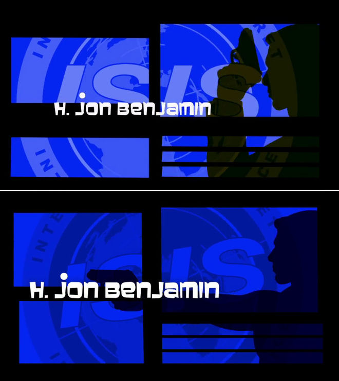 Archer (2009) — Art of the Title