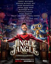 Jingle Jangle: A Christmas Journey