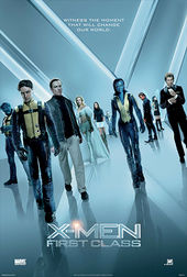 X-Men: First Class