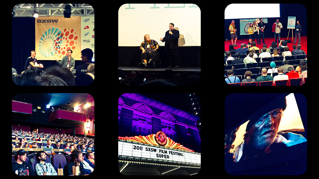 SXSW 2011 Wrap Up — Art of the Title