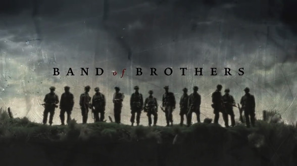 Band Of Brothers English Stream