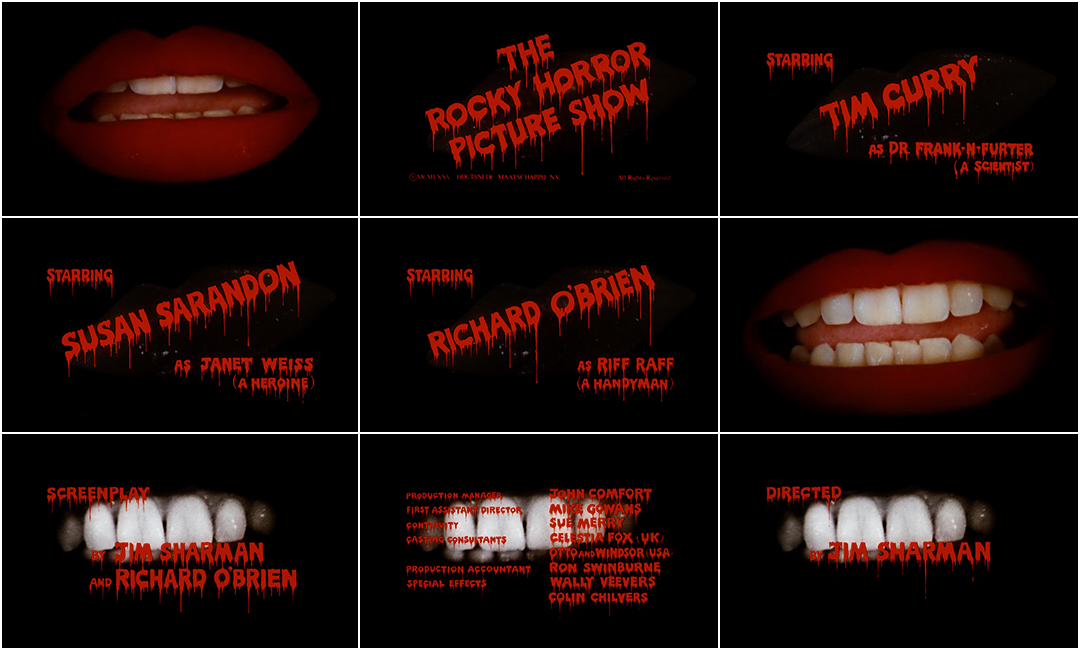 The Rocky Horror Picture Show