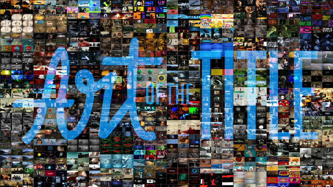 A Brief History of Title Design (2011) — Art of the Title