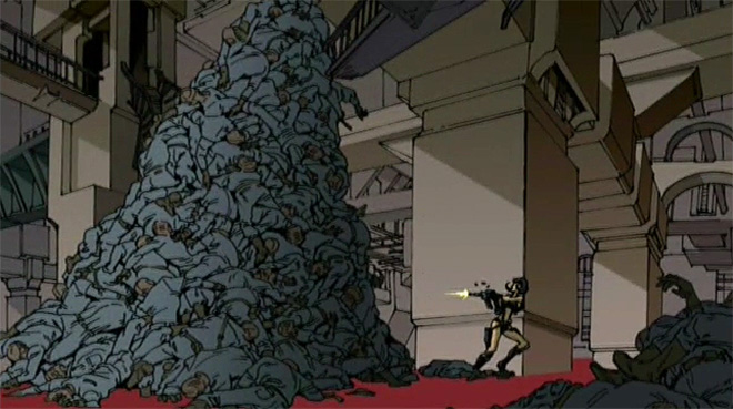 IMAGE: Aeon Flux Pitch Image