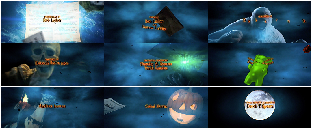 goosebumps 2 haunted halloween monsters